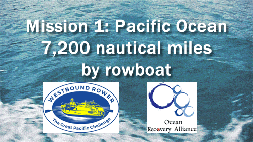 Mission 1: Pacific Ocean -Erden Eruc