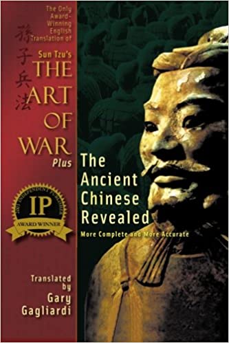The Only Award-Winning English Translation of Sun Tzu's 'The Art of War'