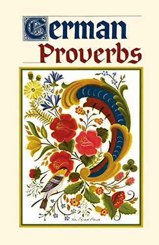 German Proverbs (Paperback) by Julie McDonald