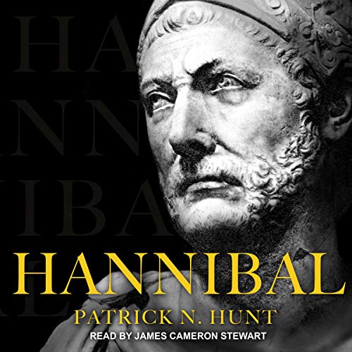 Hannibal Unabridged (Audiobook) by Patrick Hunt