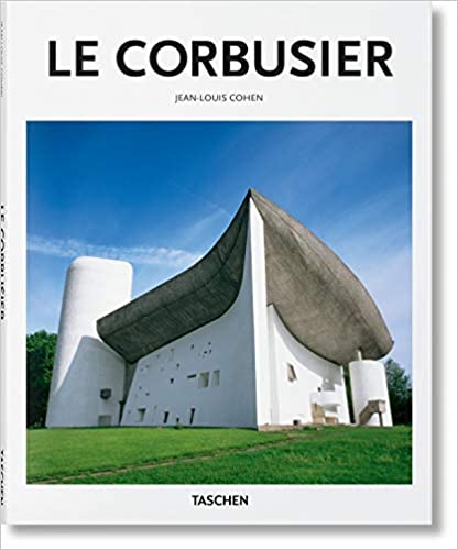 Le Corbusier (Basic Art Series 2.0)  (Hardcover) by Jean-Louis Cohen